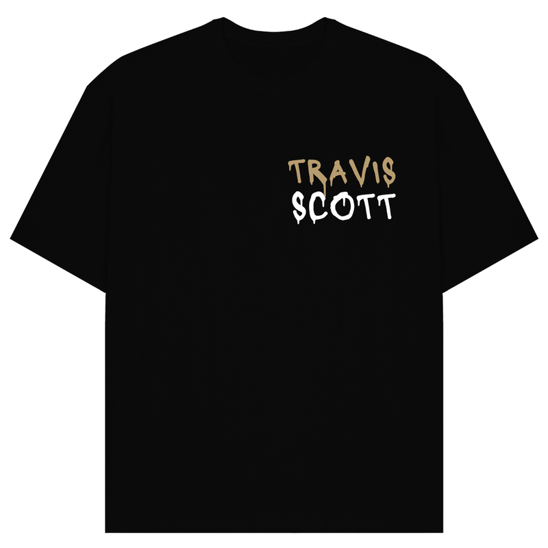 BLANK® X TRAVIS SCOTT OVERSIZED TSHIRT