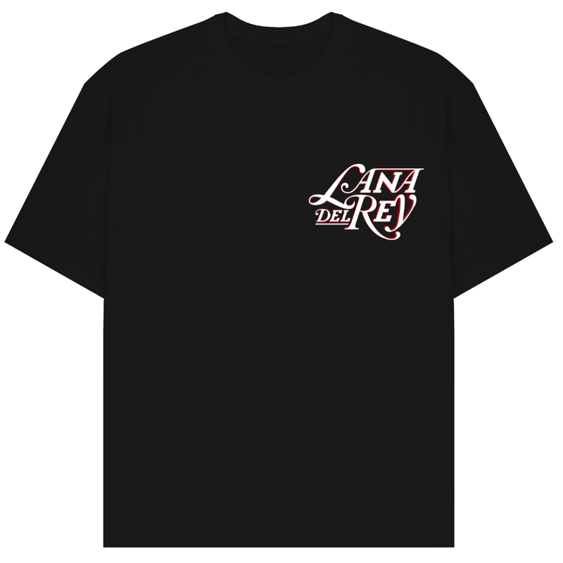 BLANK® X LANA DEL REY OVERSIZED TSHIRT