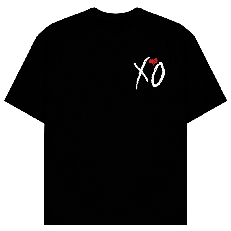 BLANK® X THE WEEKND OVERSIZED TSHIRT