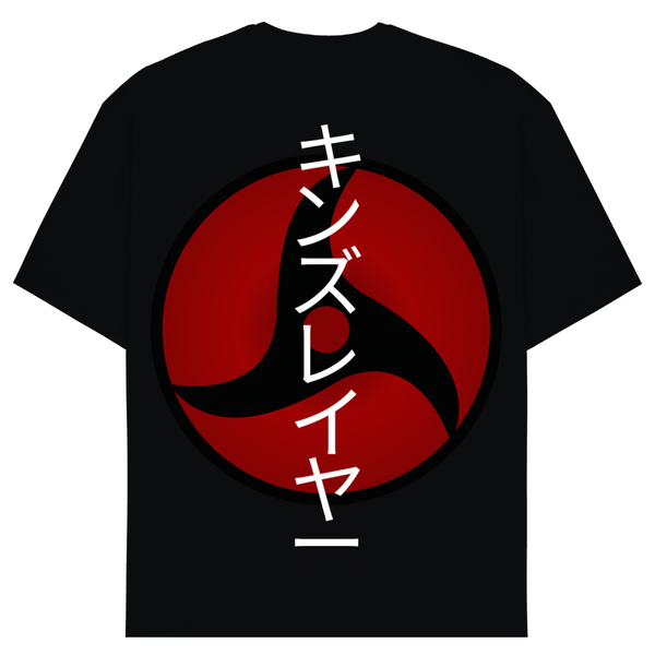 BLANK® X ITACHI OVERSIZED TSHIRT