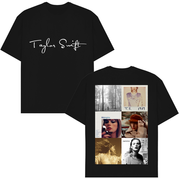 BLANK® X TAYLOR SWIFT OVERSIZED TSHIRT