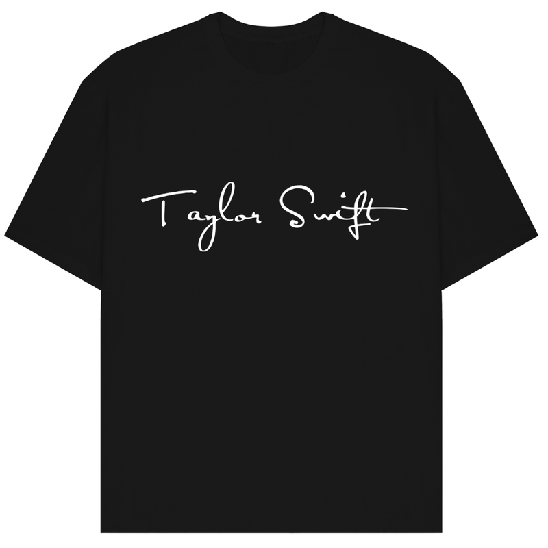 BLANK® X TAYLOR SWIFT OVERSIZED TSHIRT