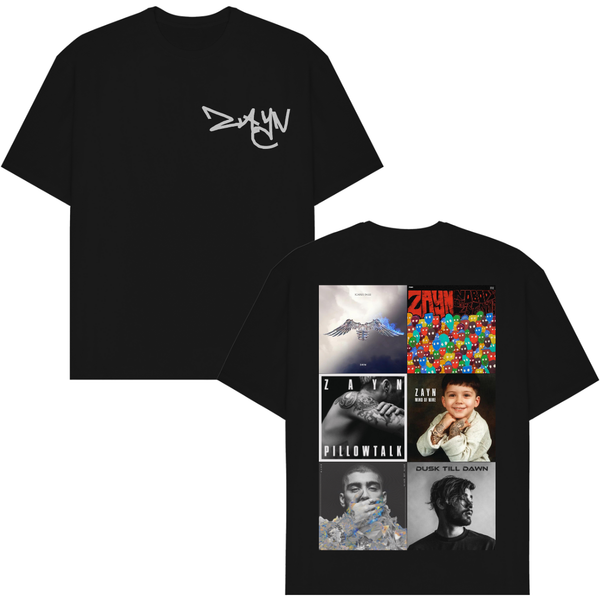 BLANK® X ZAYN OVERSIZED TSHIRT