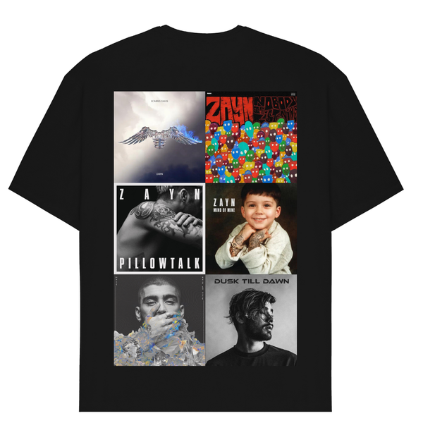 BLANK® X ZAYN OVERSIZED TSHIRT
