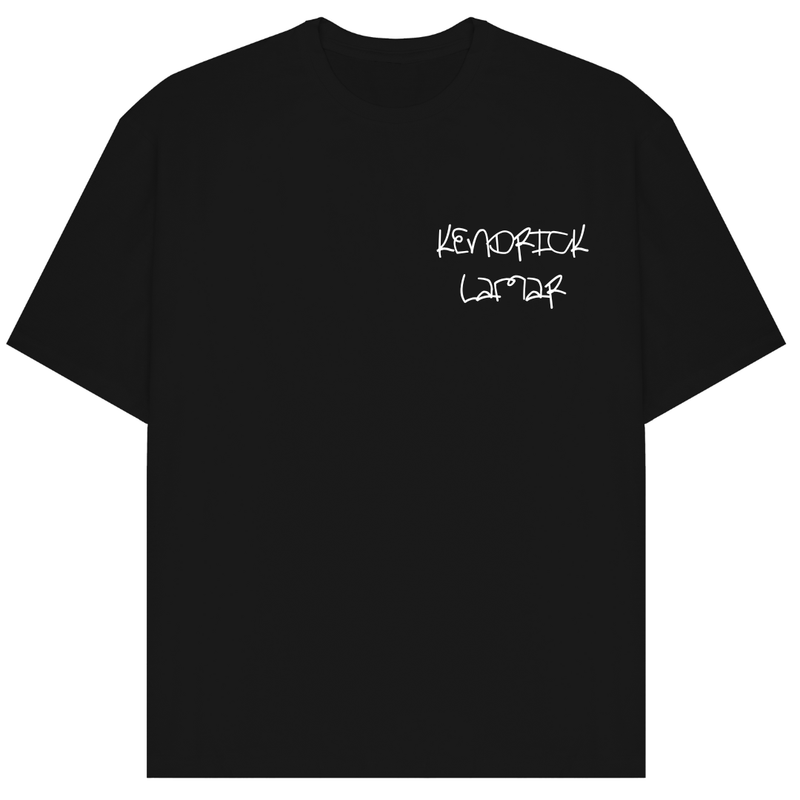 BLANK® X KENDRICK LAMAR OVERSIZED TSHIRT